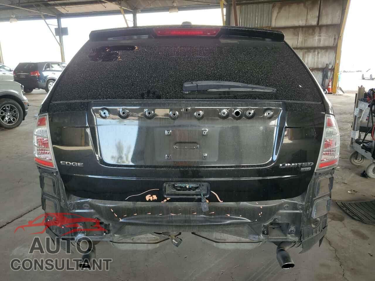 FORD EDGE 2010 - 2FMDK4KC3ABB58953