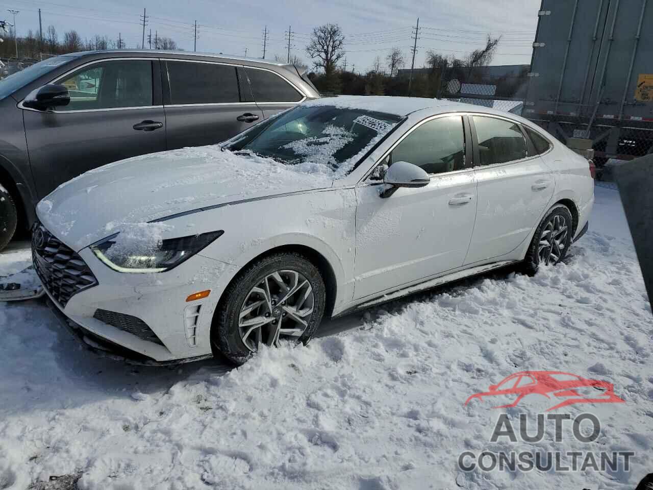 HYUNDAI SONATA 2023 - KMHL64JA3PA287800