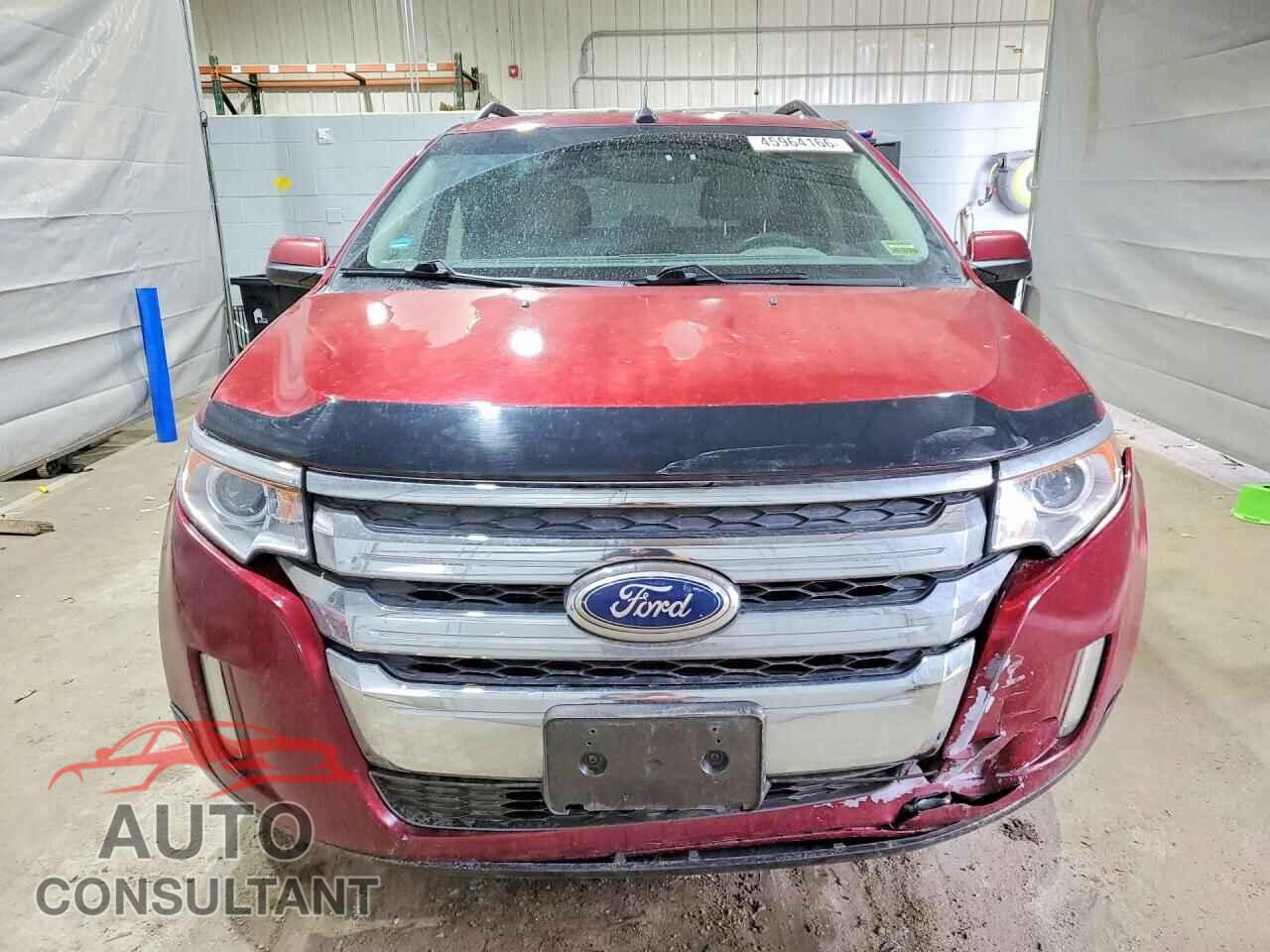 FORD EDGE 2014 - 2FMDK4KC4EBA78762