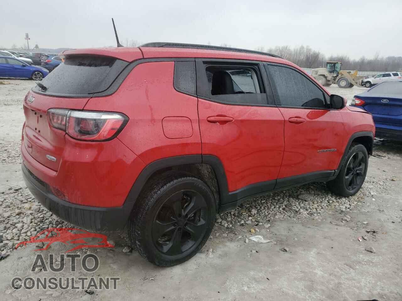 JEEP COMPASS 2018 - 3C4NJDBB4JT185747