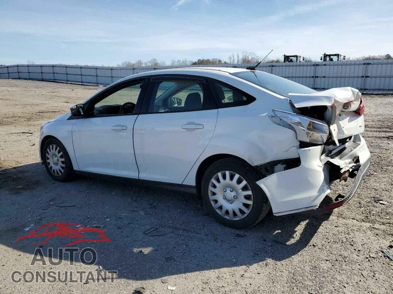 FORD FOCUS 2012 - 1FAHP3F2XCL297148
