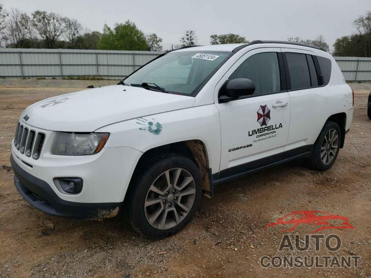 JEEP COMPASS 2016 - 1C4NJCBA5GD649449