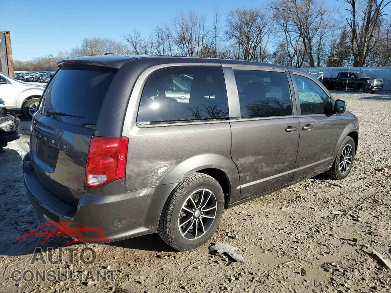 DODGE CARAVAN 2019 - 2C4RDGCG3KR530761