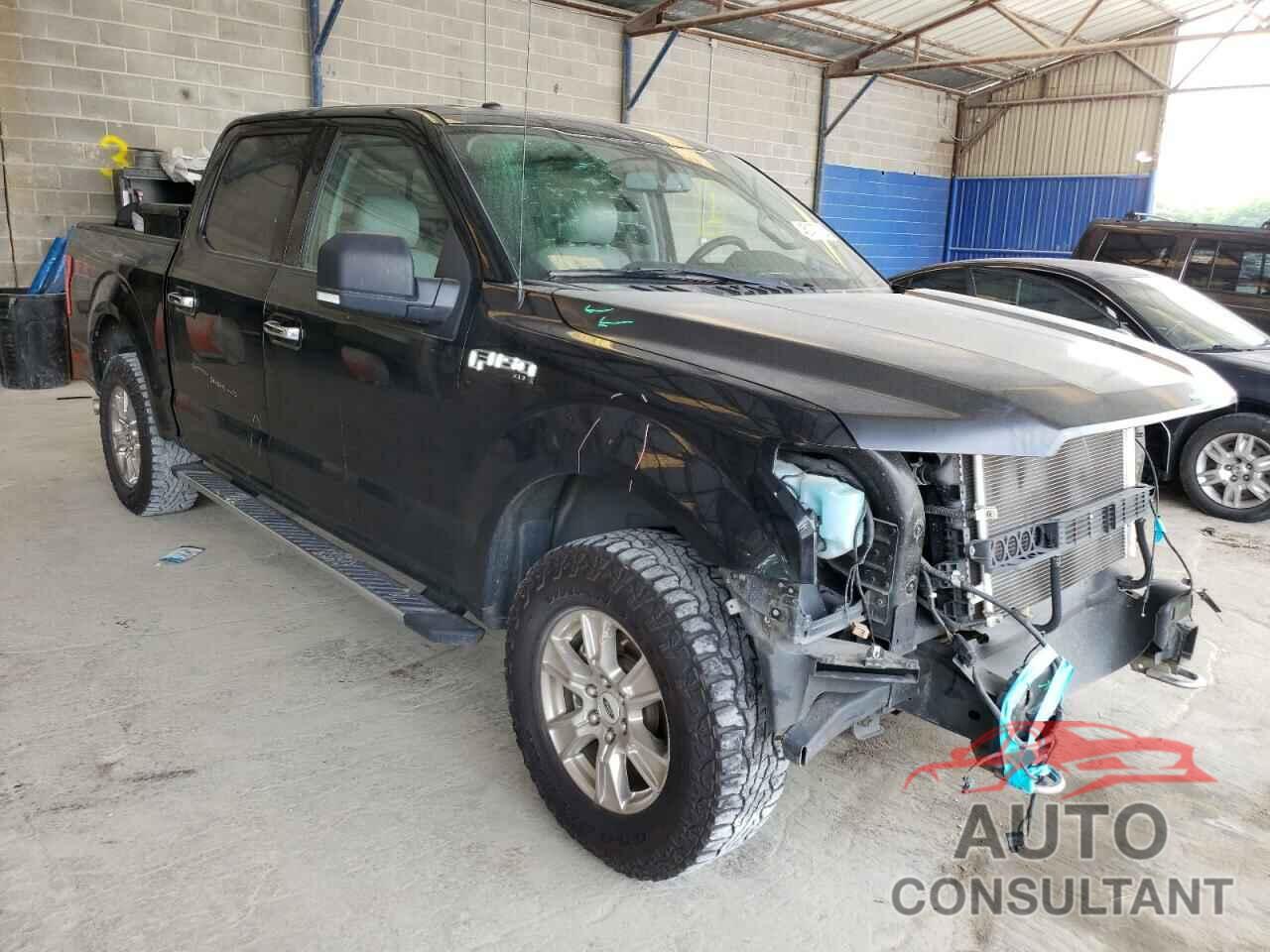FORD F-150 2017 - 1FTEW1EF8HFC55575