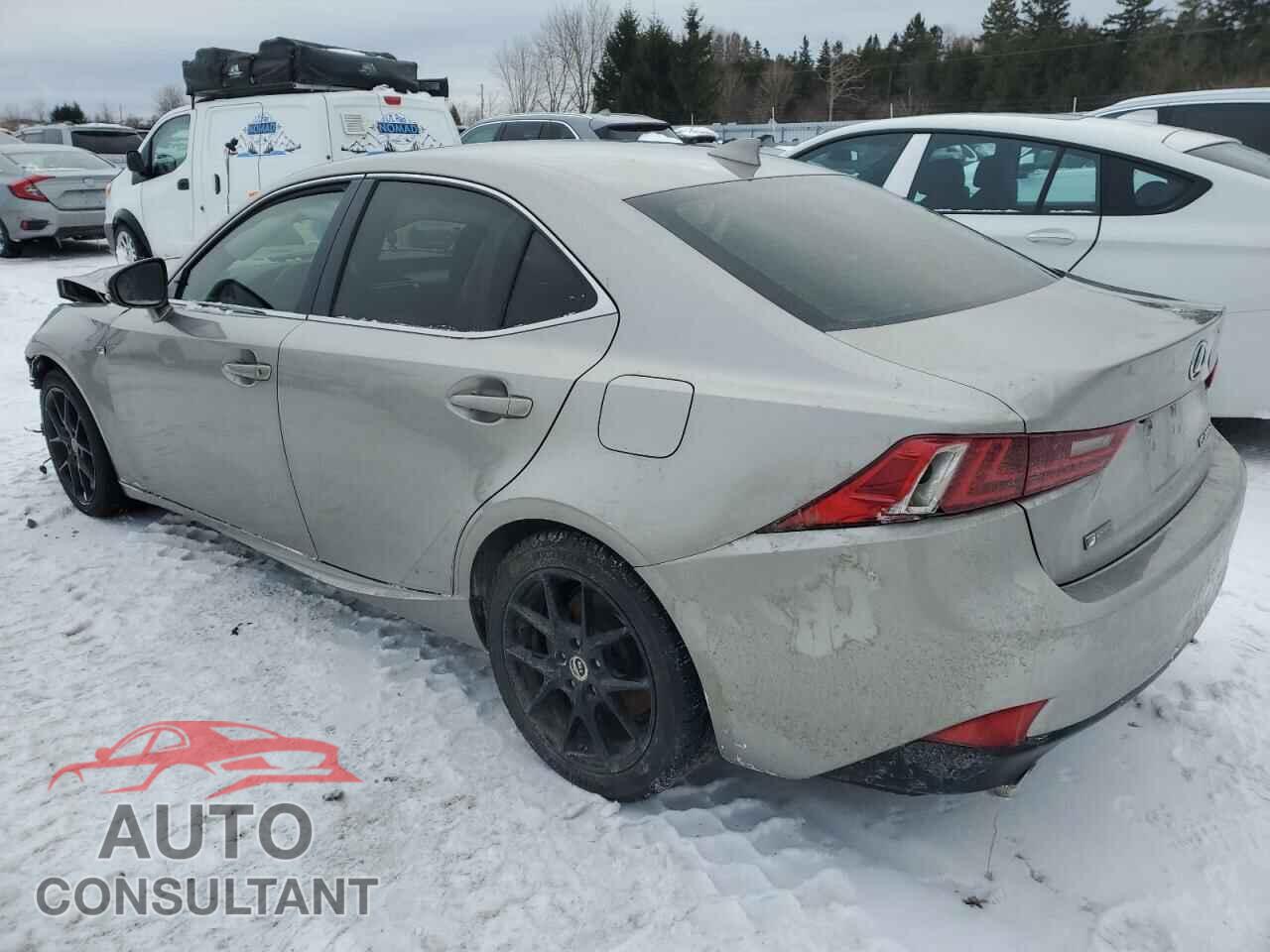 LEXUS IS 2016 - JTHBA1D25G5029268