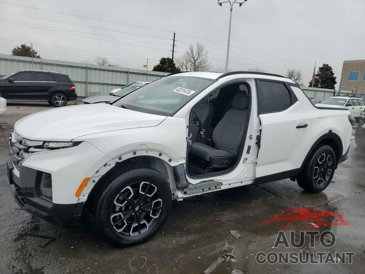 HYUNDAI SANTA CRUZ 2024 - 5NTJCDAE6RH077471