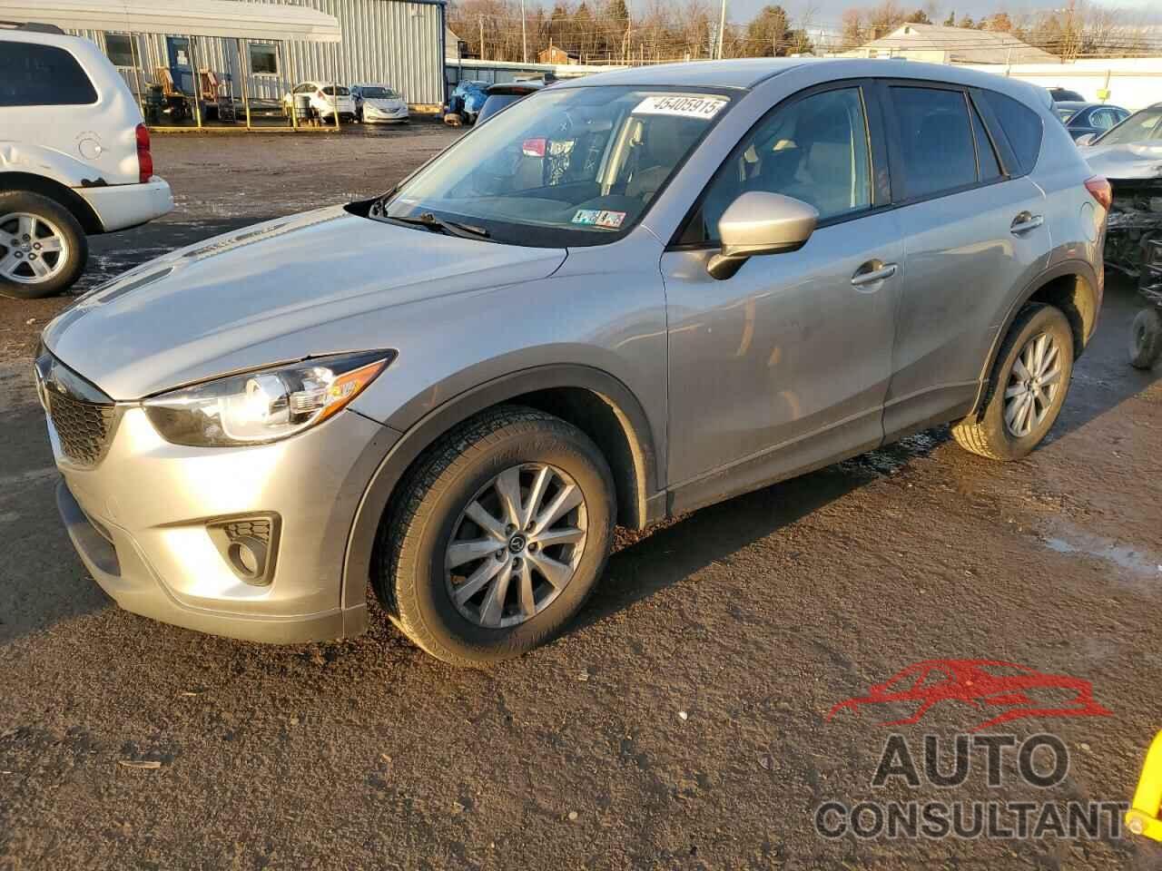 MAZDA CX-5 2013 - JM3KE4CE1D0121268