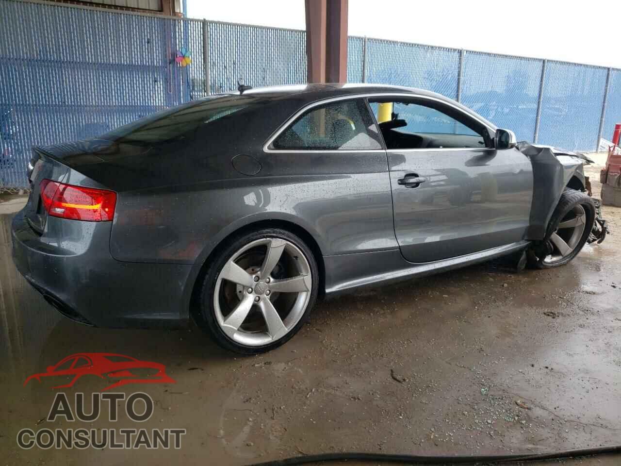 AUDI S5/RS5 2014 - WUAC6AFR0EA901641