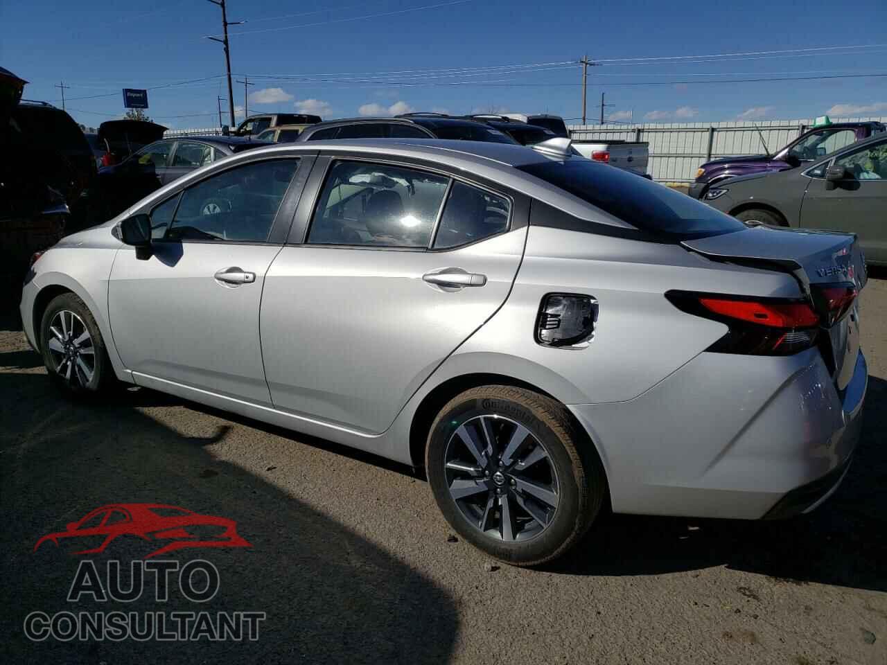 NISSAN VERSA 2021 - 3N1CN8EV3ML861573