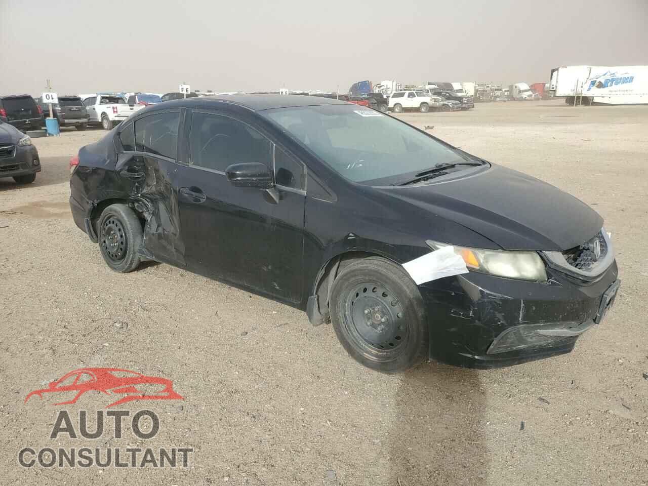 HONDA CIVIC 2015 - 19XFB2F54FE090434