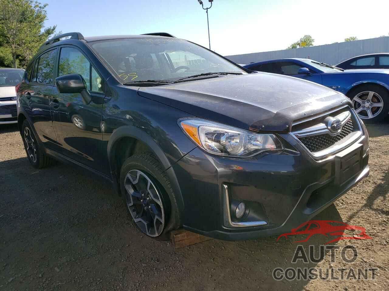 SUBARU CROSSTREK 2017 - JF2GPABC9H8271466