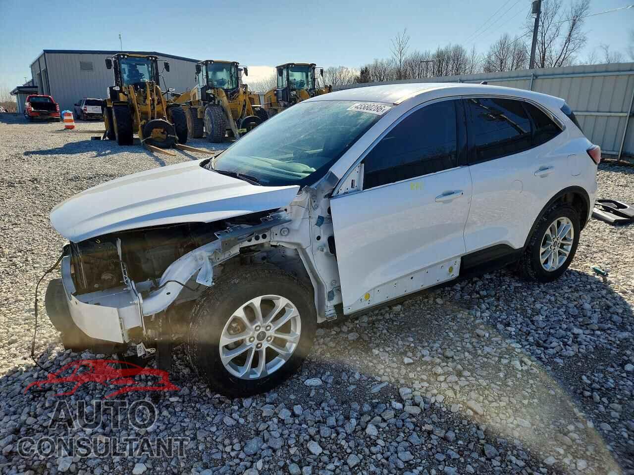FORD ESCAPE 2020 - 1FMCU0G61LUC39075