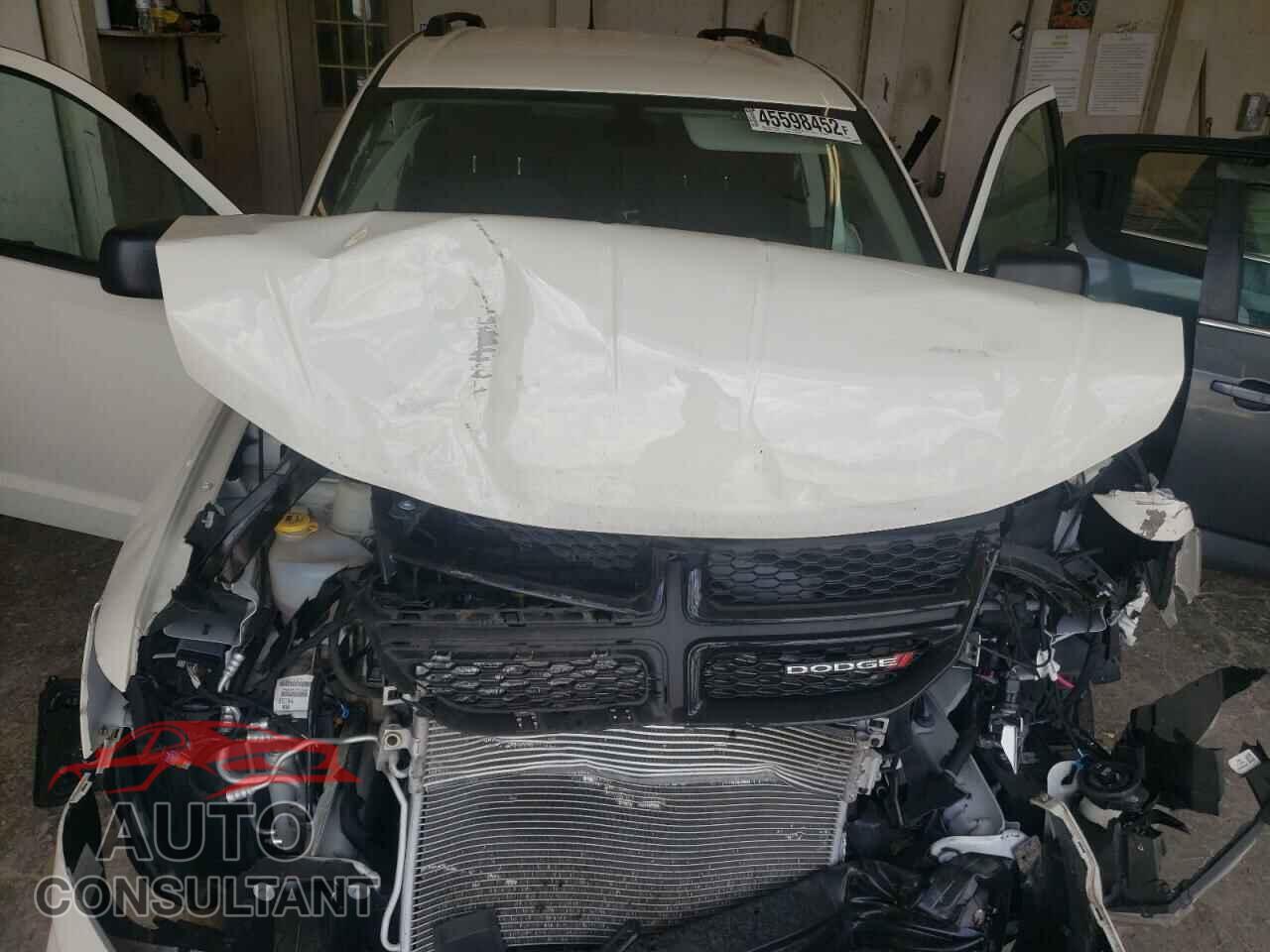 DODGE JOURNEY 2020 - 3C4PDCAB3LT249842