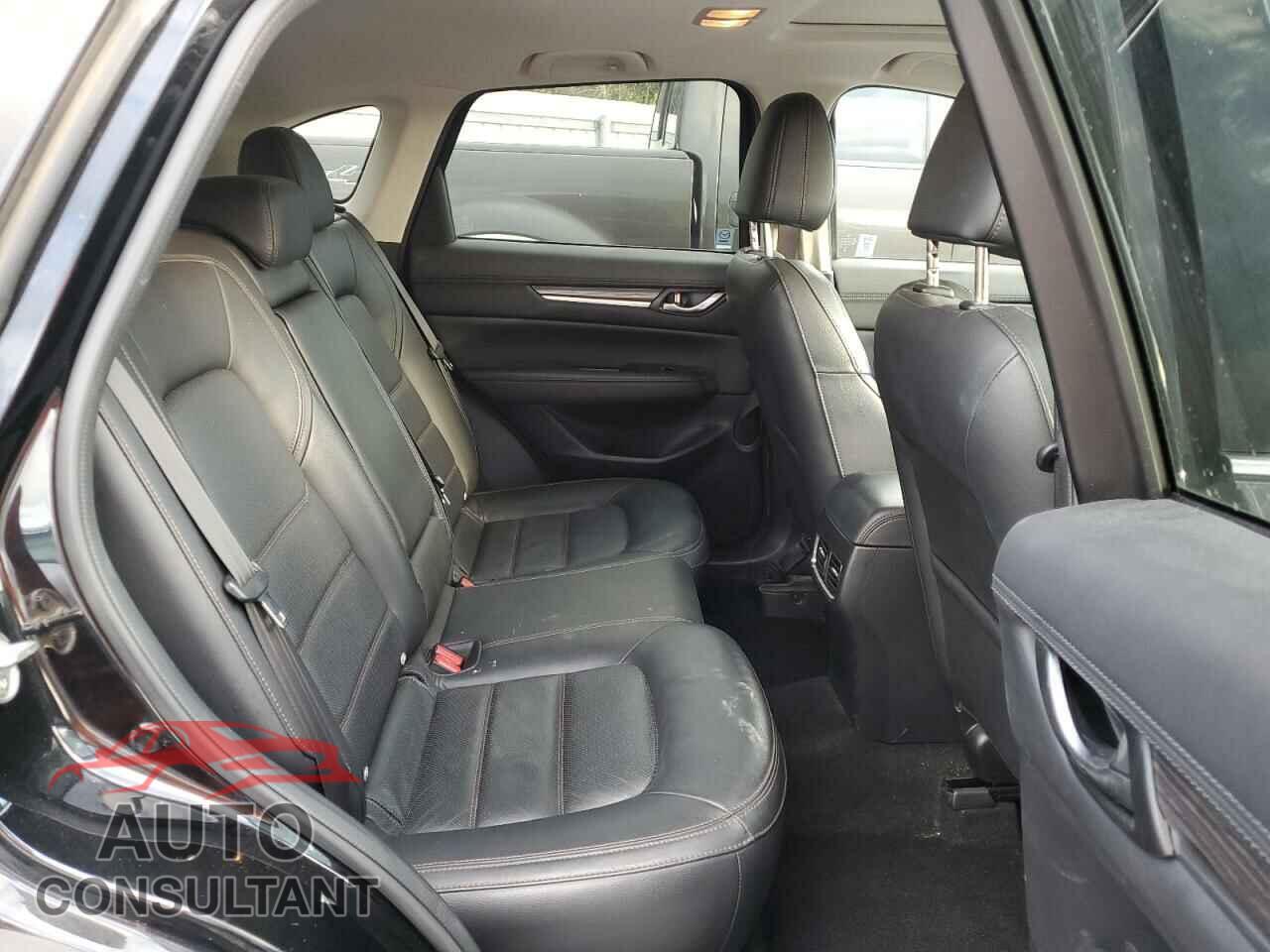 MAZDA CX-5 2019 - JM3KFADM7K1556885
