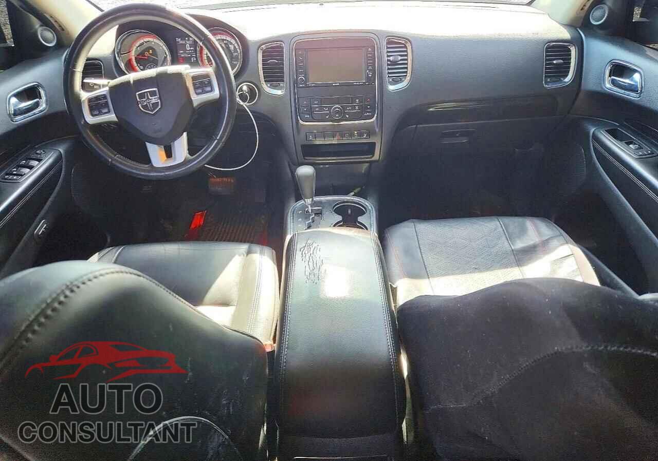DODGE DURANGO 2013 - 1C4RDJDG3DC660031