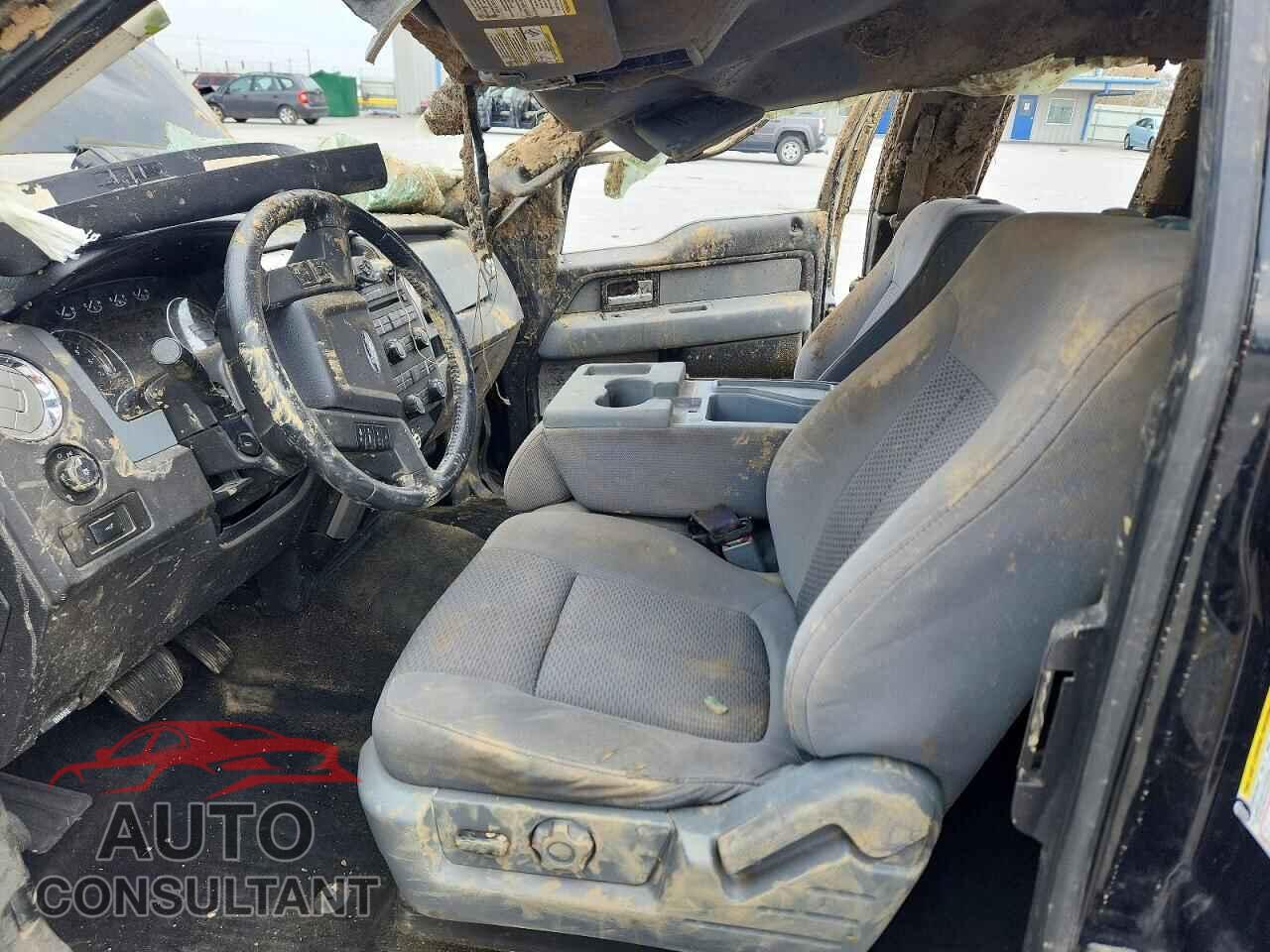 FORD F150 2012 - 1FTFX1ET2CFB95034