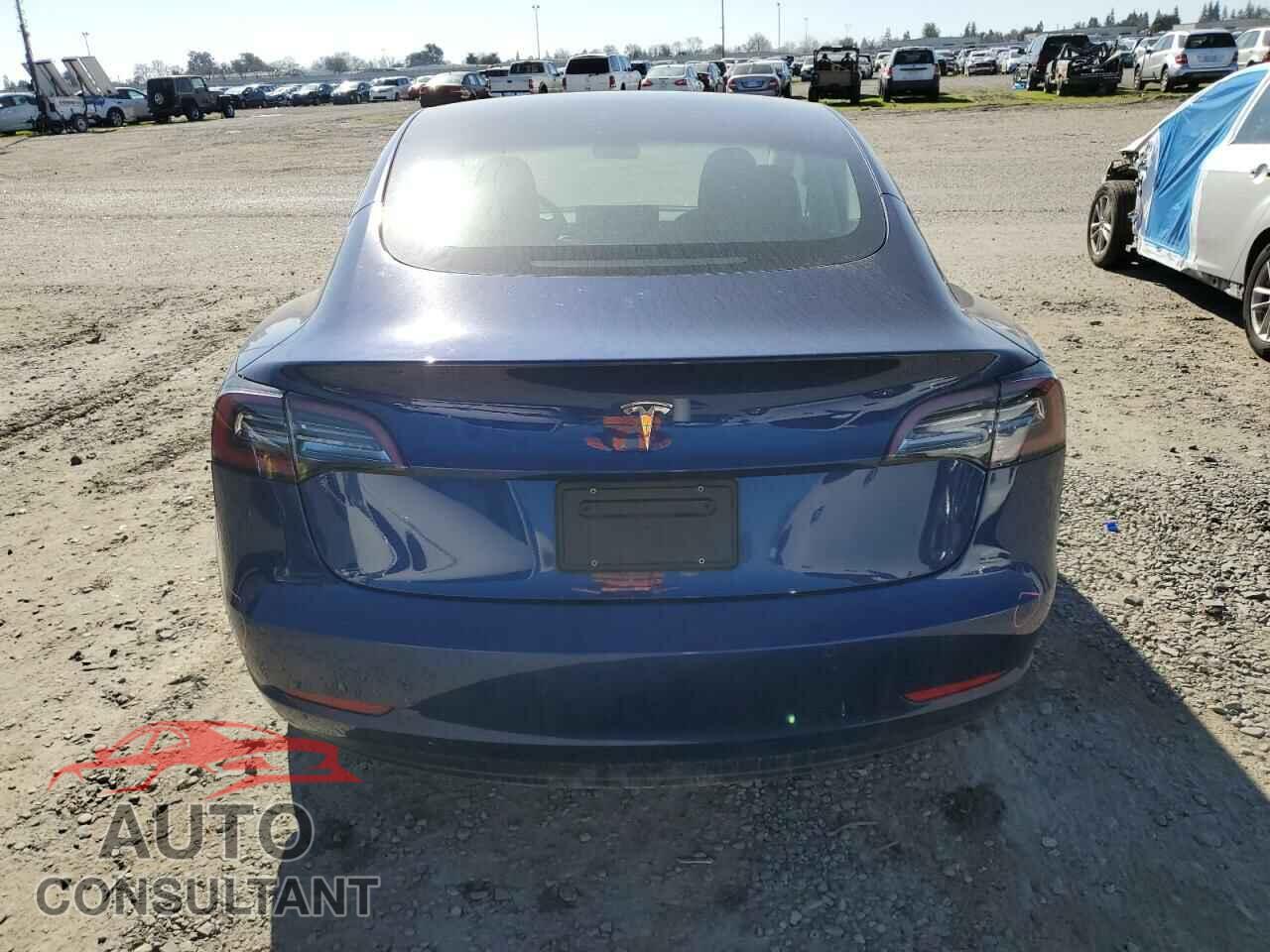 TESLA MODEL 3 2022 - 5YJ3E1EA3NF322341