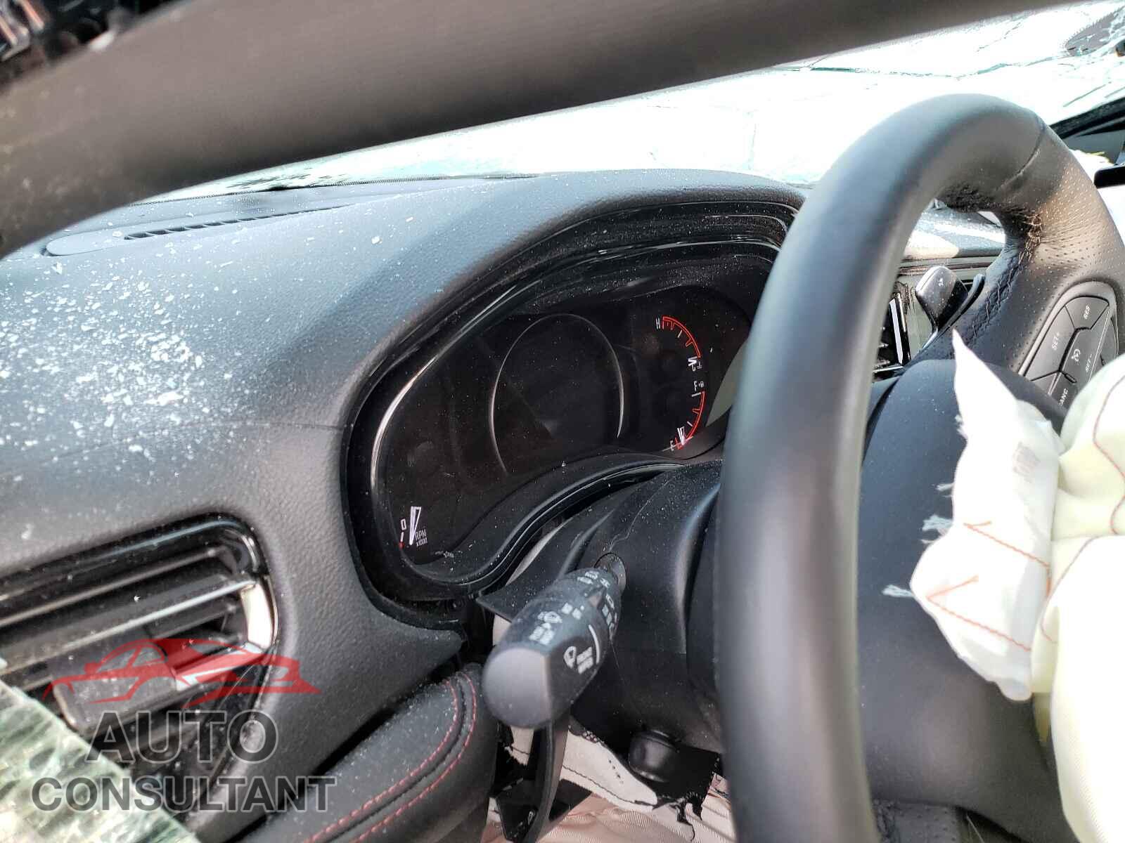 DODGE DURANGO 2021 - 1C4SDJCTXMC558886