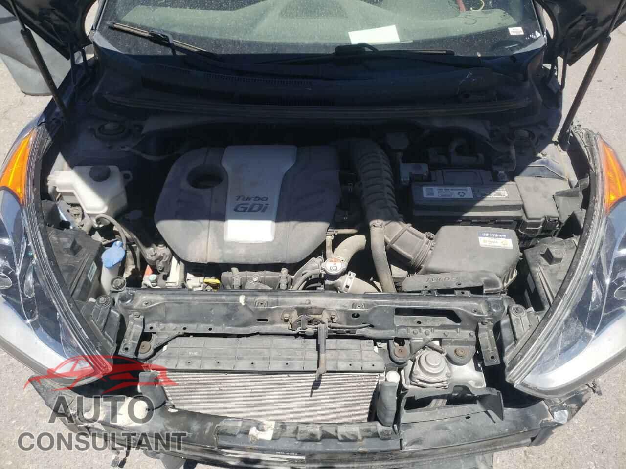 HYUNDAI VELOSTER 2016 - KMHTC6AE5GU294382