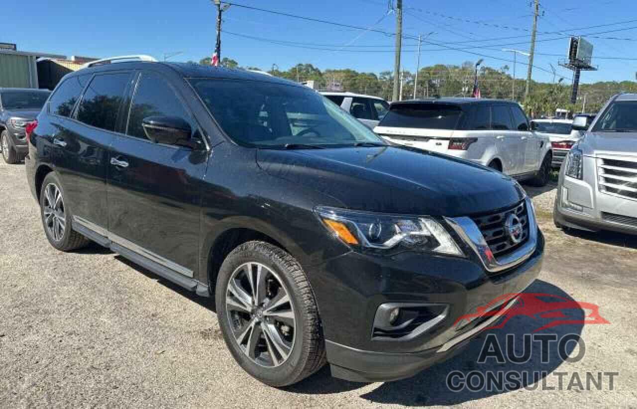 NISSAN PATHFINDER 2020 - 5N1DR2DM2LC586652