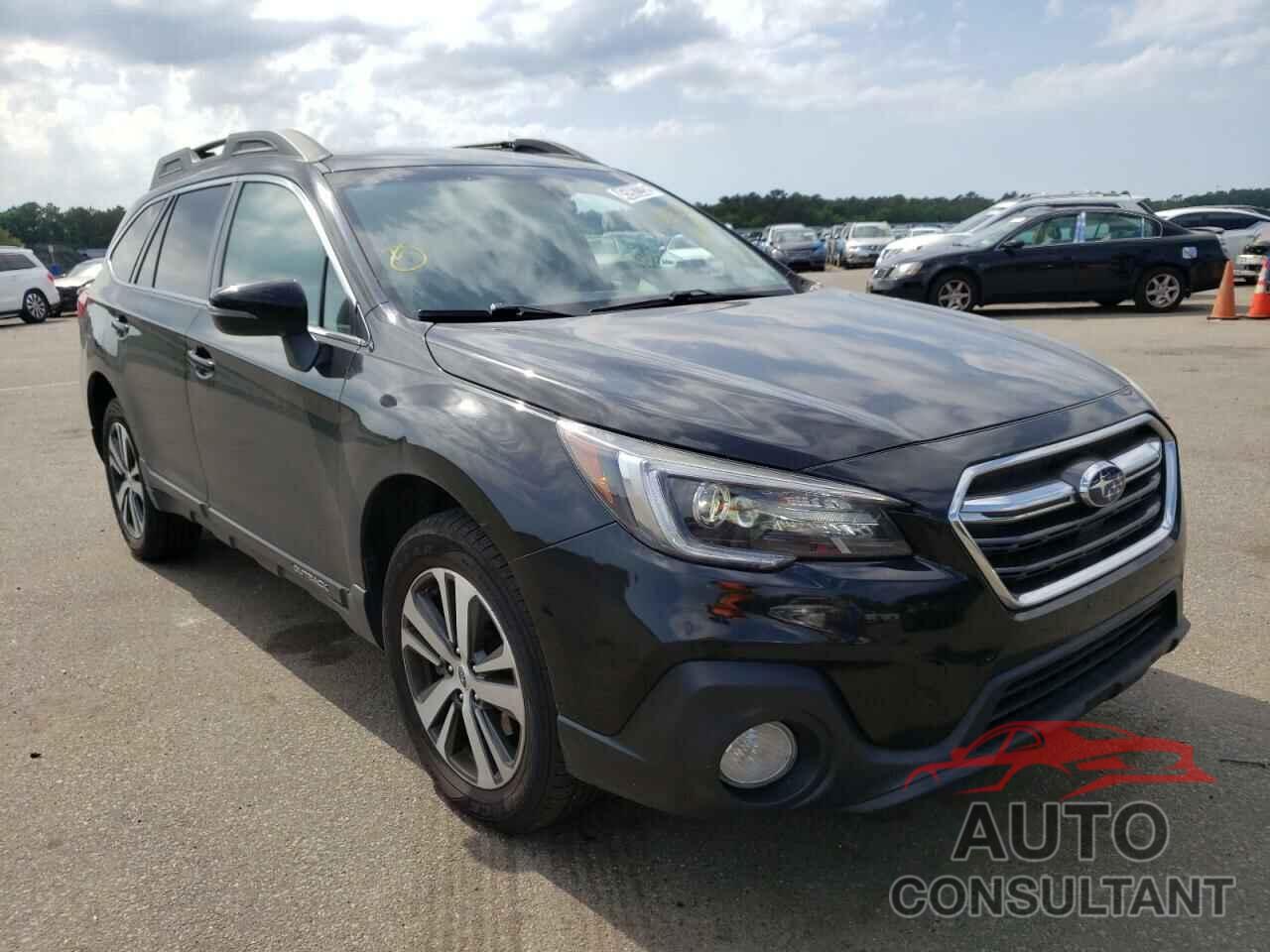 SUBARU OUTBACK 2018 - 4S4BSANC3J3373380