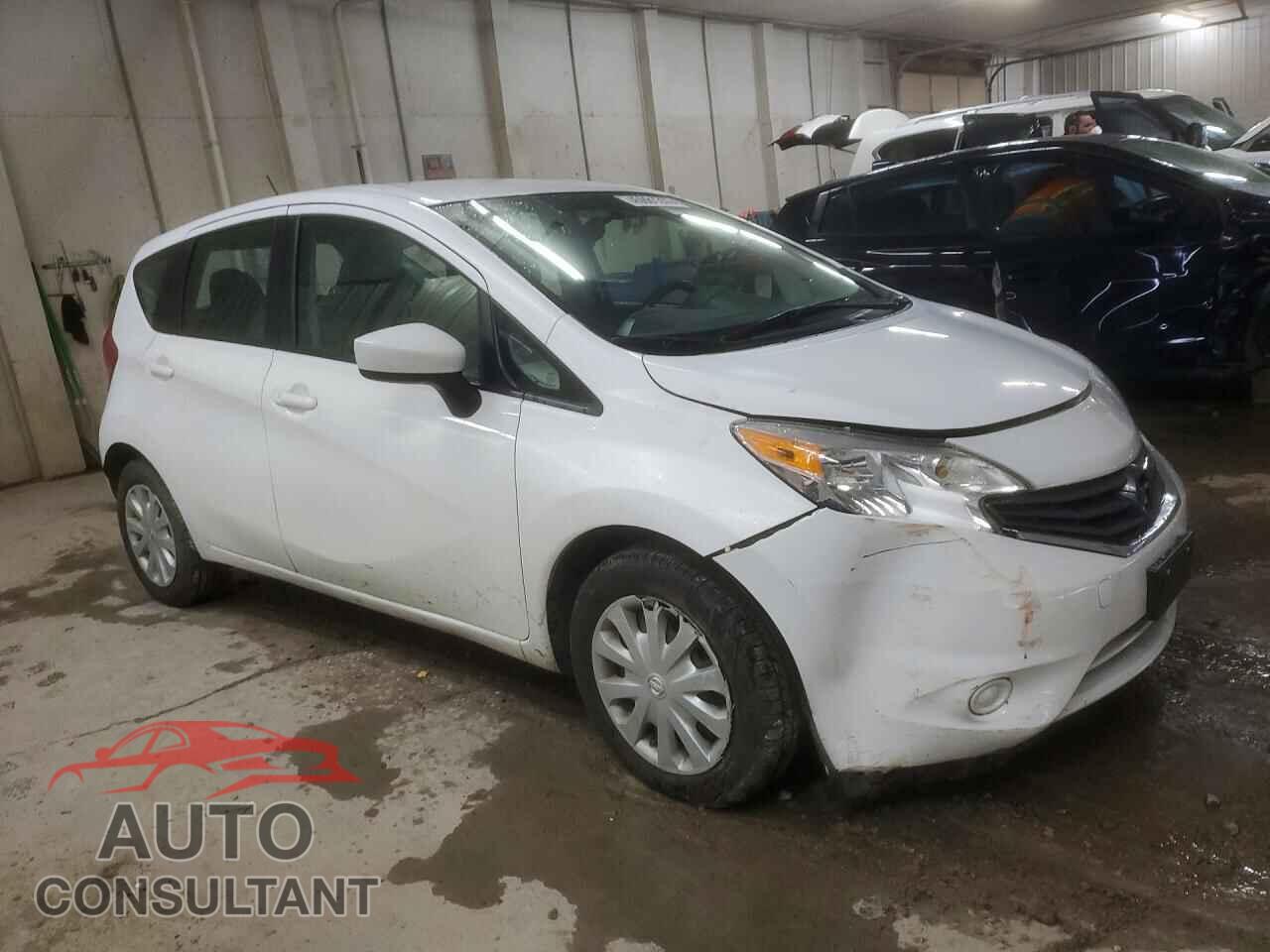 NISSAN VERSA 2016 - 3N1CE2CP5GL373389