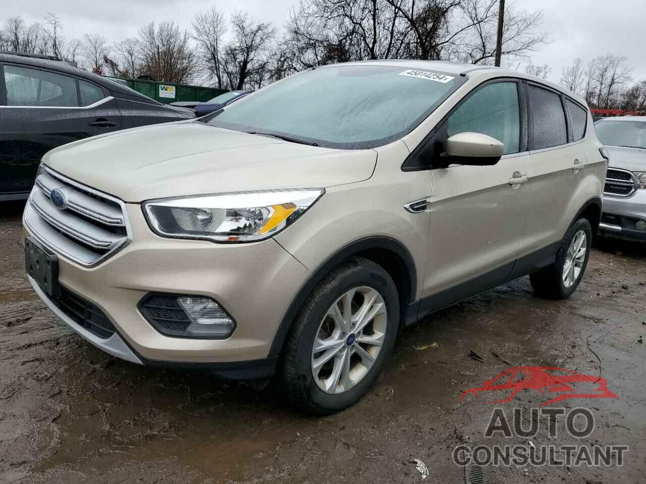 FORD ESCAPE 2017 - 1FMCU9GD3HUB74501