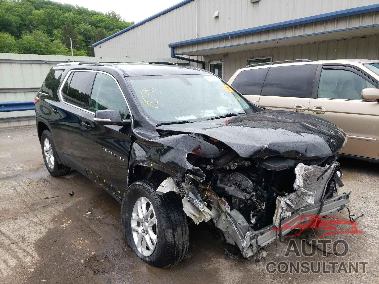 CHEVROLET TRAVERSE 2018 - 1GNEVGKW2JJ214749