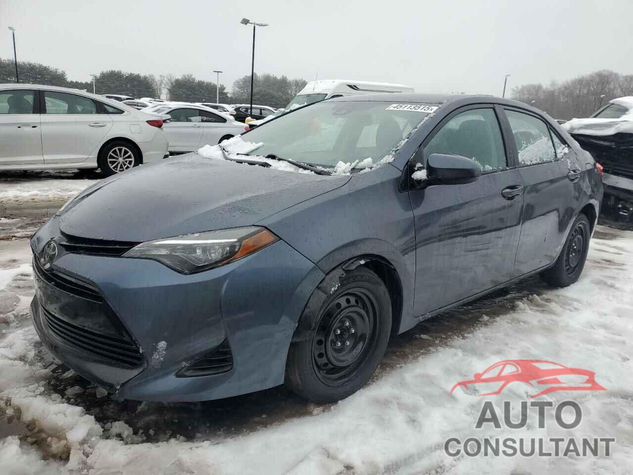 TOYOTA COROLLA 2019 - 5YFBURHE7KP916815