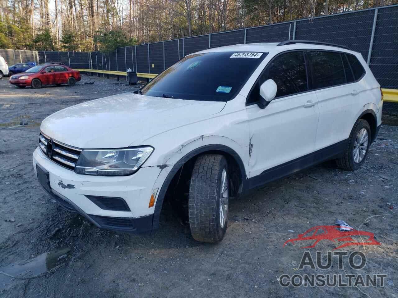 VOLKSWAGEN TIGUAN 2019 - 3VV1B7AX6KM163126