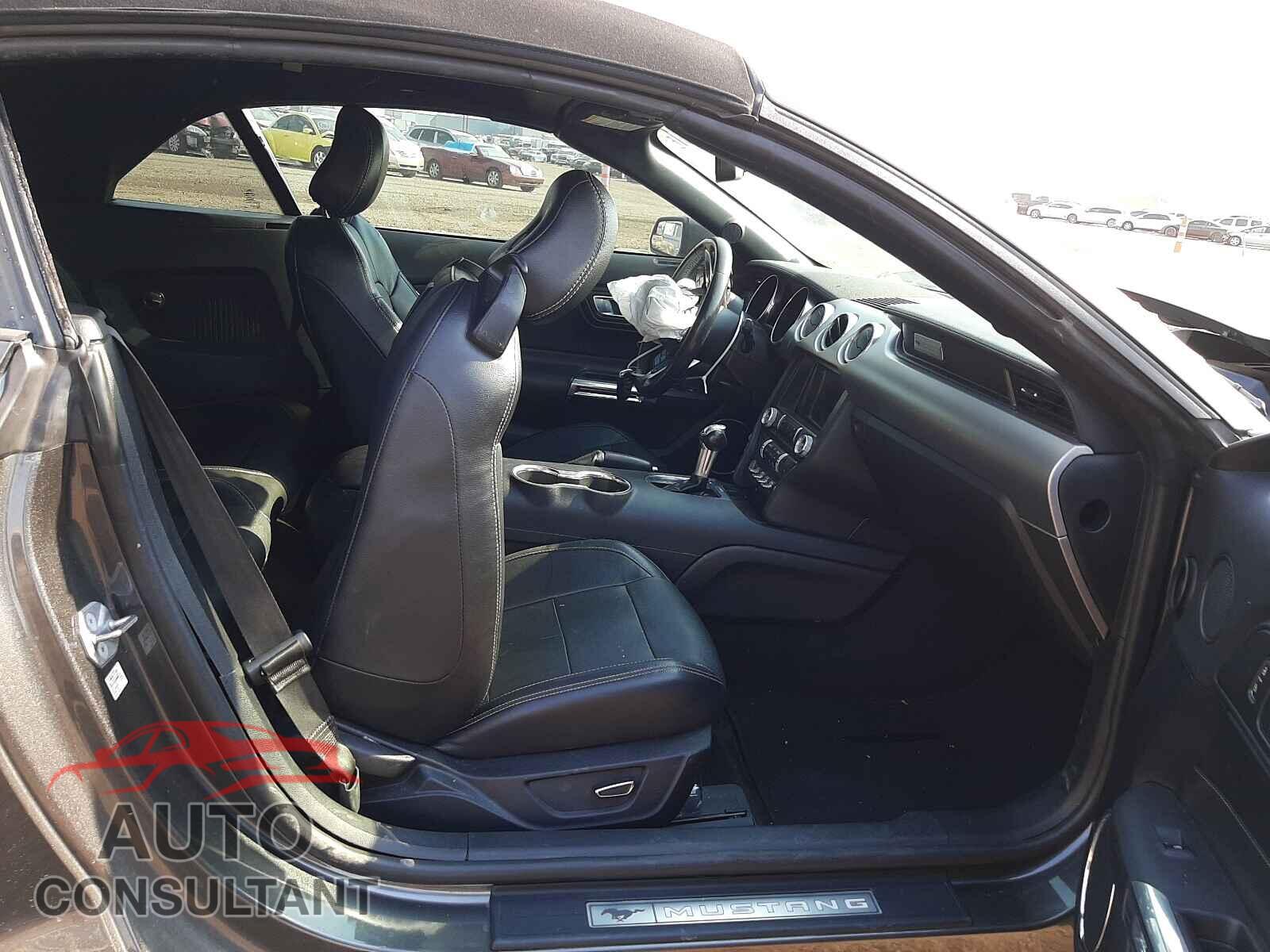FORD MUSTANG 2018 - 1FATP8UH6J5155105