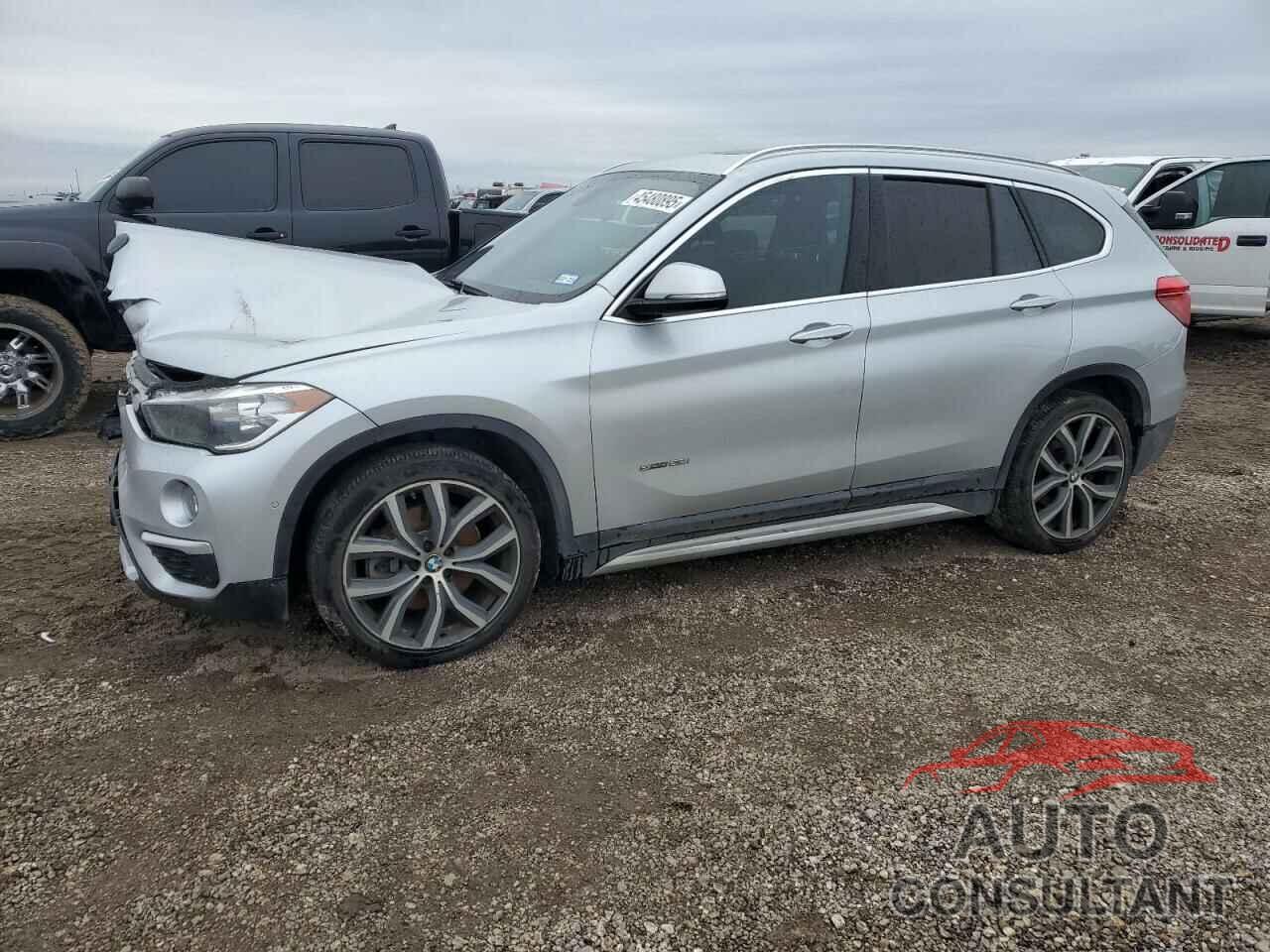 BMW X1 2018 - WBXHU7C32J5L05237