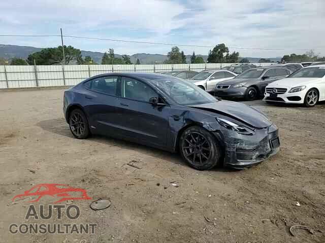 TESLA MODEL 3 2022 - 5YJ3E1EA6NF320115