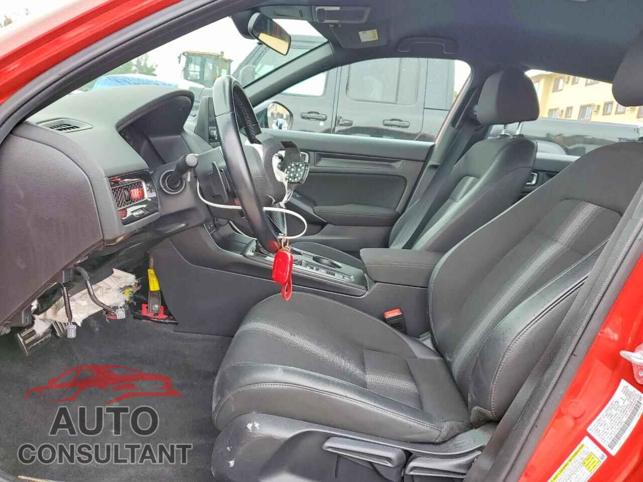 HONDA CIVIC 2025 - 2HGFE2F57SH516933