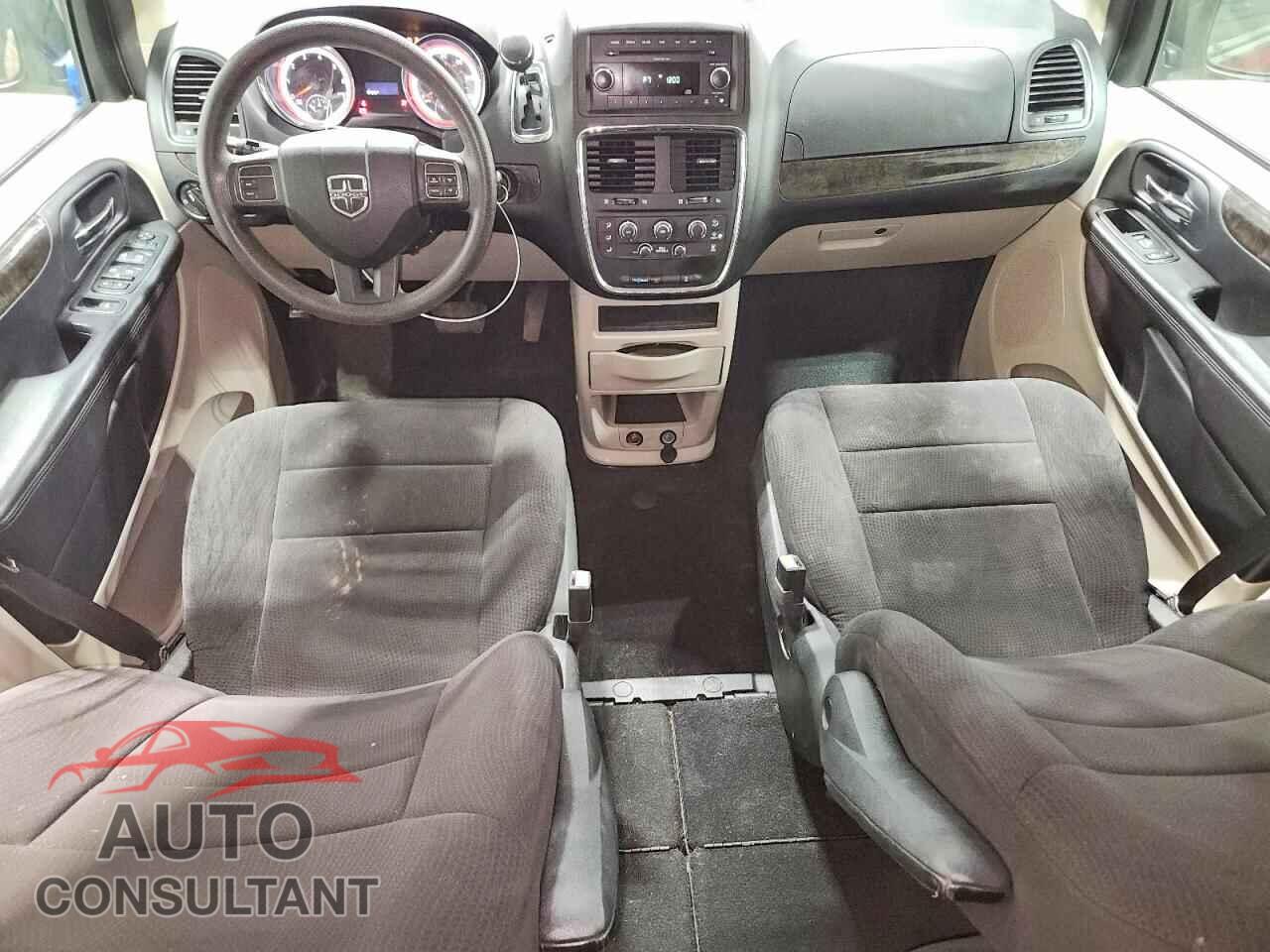 DODGE CARAVAN 2011 - 2D4RN3DG9BR668571