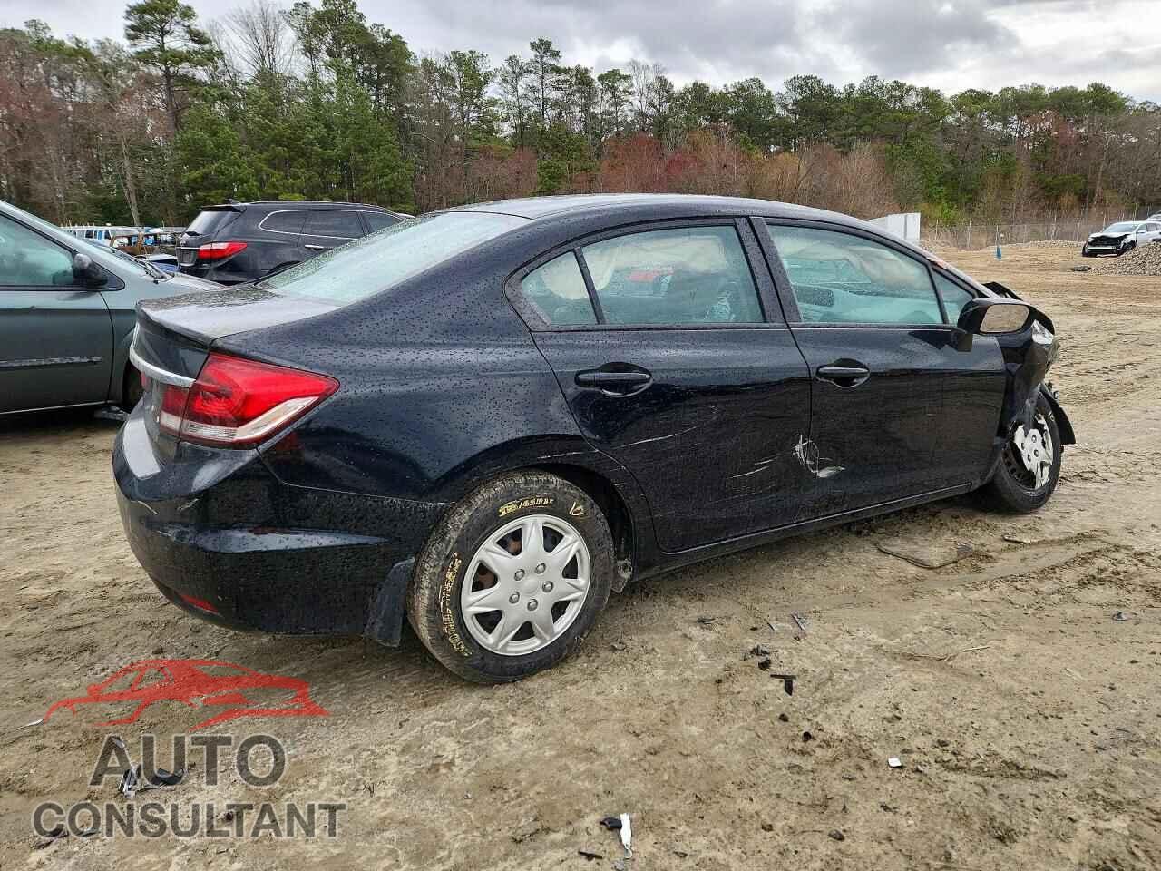 HONDA CIVIC 2015 - 2HGFB2F52FH555430