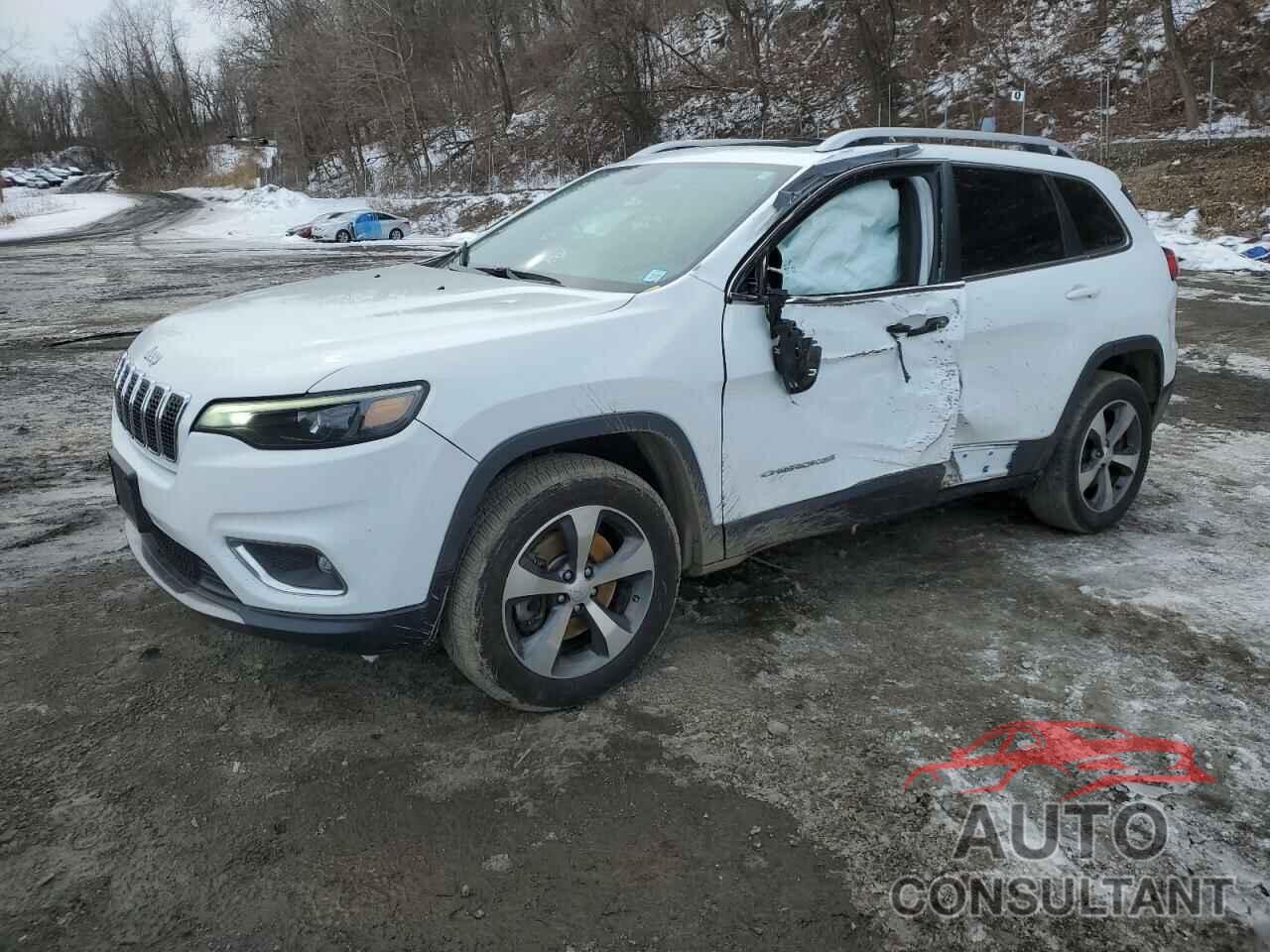 JEEP GRAND CHER 2020 - 1C4PJMDX0LD602842