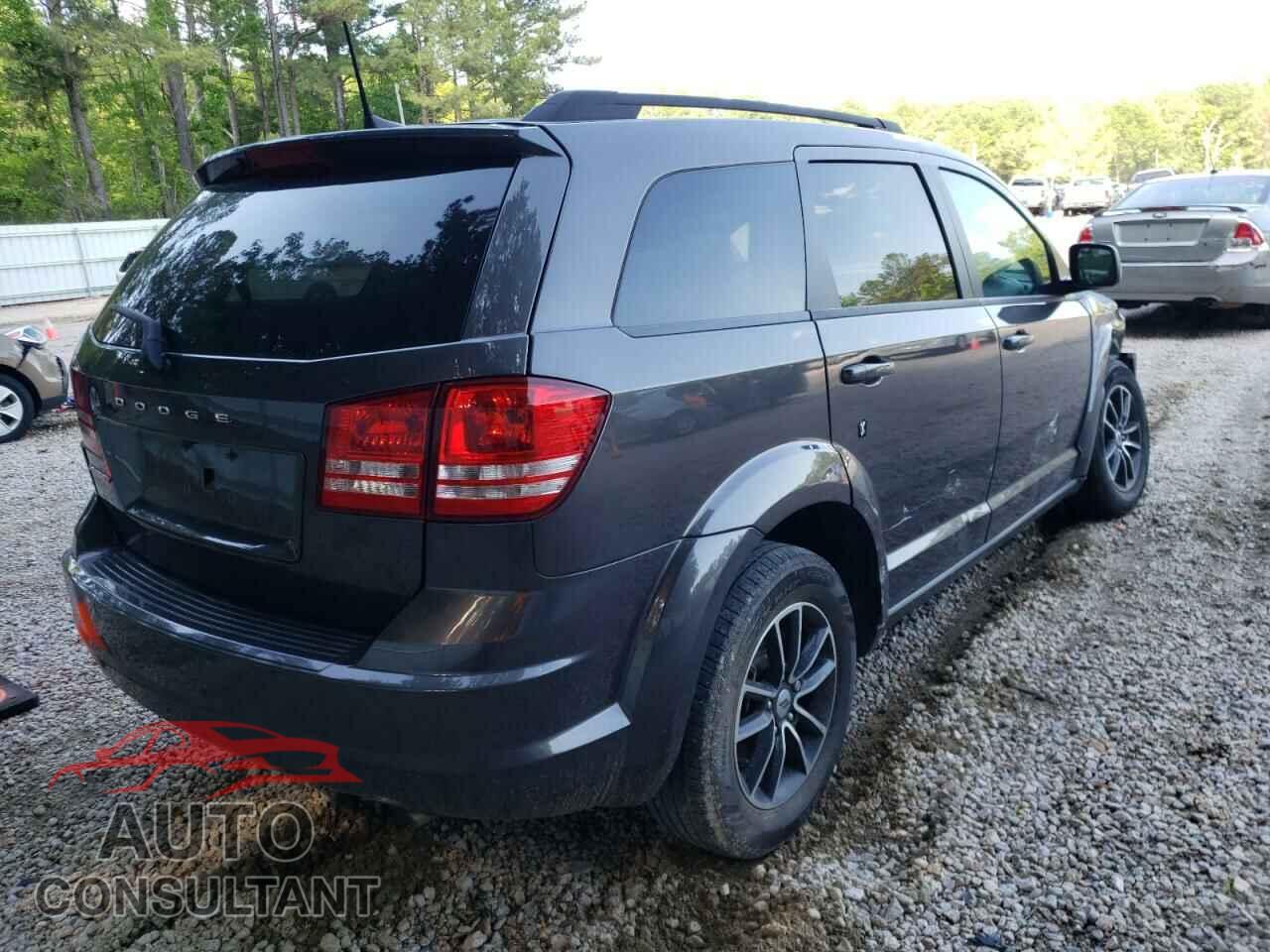 DODGE JOURNEY 2018 - 3C4PDCAB3JT528981