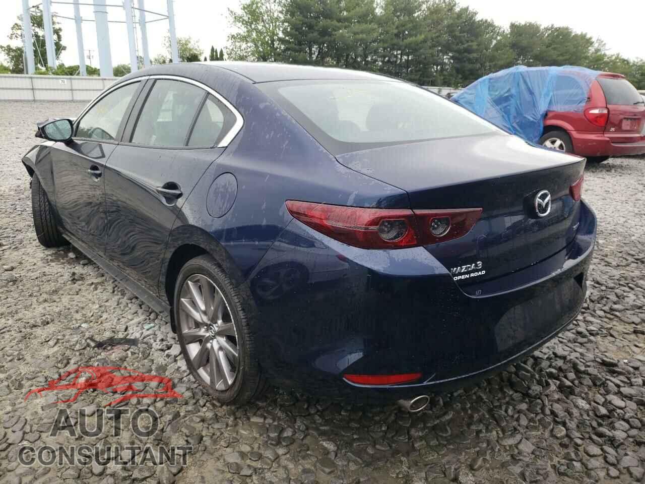 MAZDA 3 2020 - 3MZBPACL6LM116849