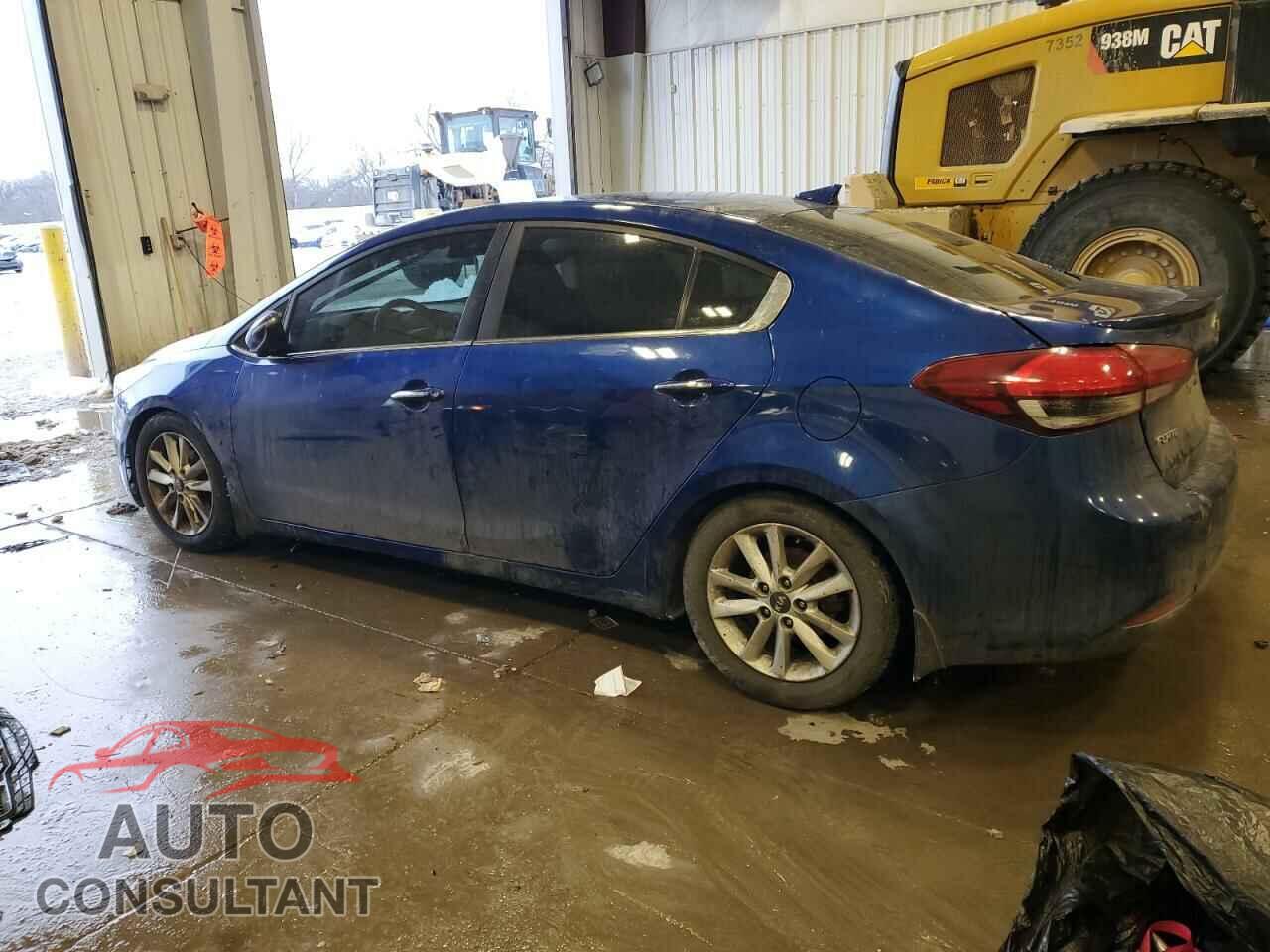 KIA FORTE 2017 - 3KPFL4A78HE123066