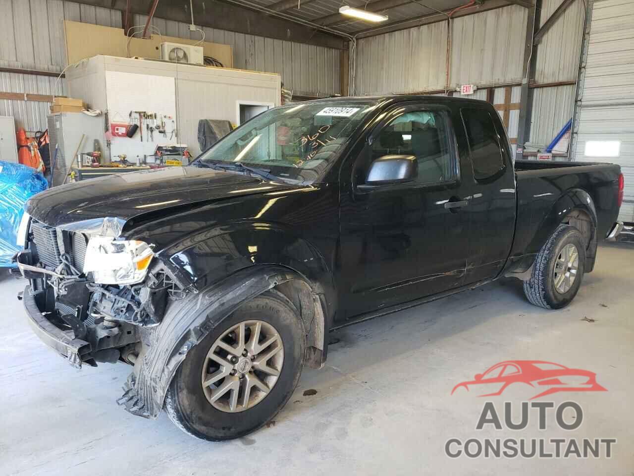 NISSAN FRONTIER 2016 - 1N6AD0CW8GN728281