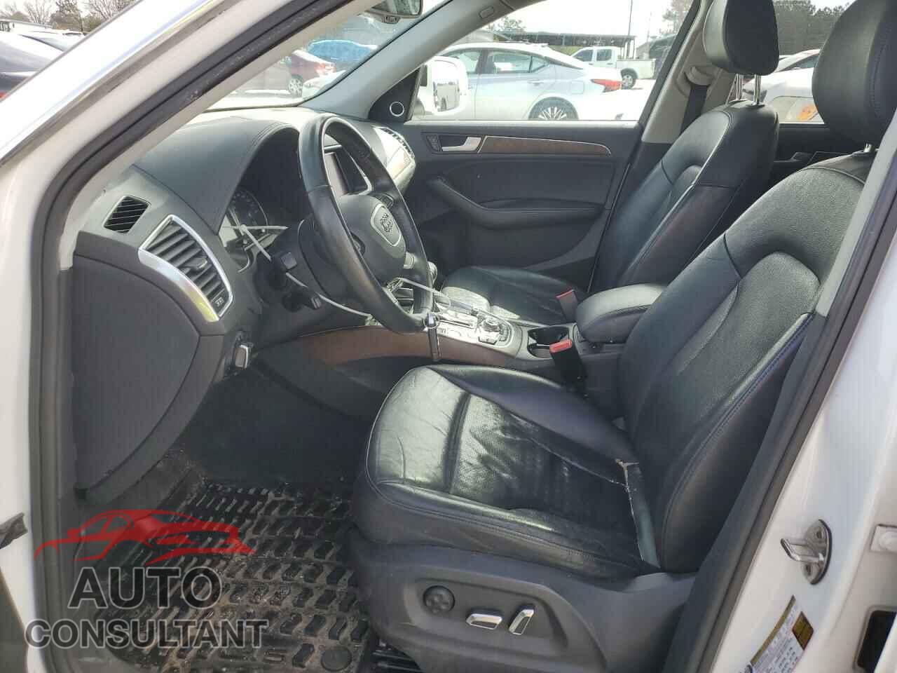 AUDI Q5 2013 - WA1C8AFP0DA006150
