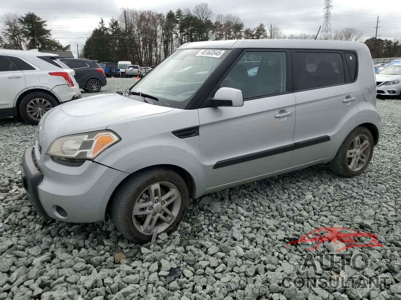 KIA SOUL 2011 - KNDJT2A29B7709477