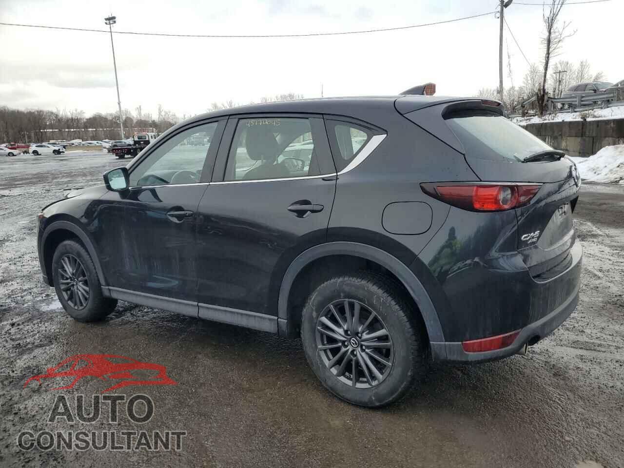 MAZDA CX-5 2019 - JM3KFBBM7K0633737