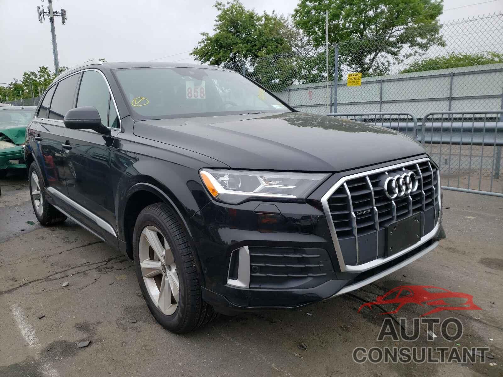 AUDI Q7 2021 - WA1AJAF73MD028198