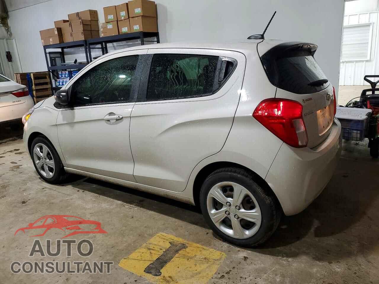 CHEVROLET SPARK 2020 - KL8CB6SA2LC451393