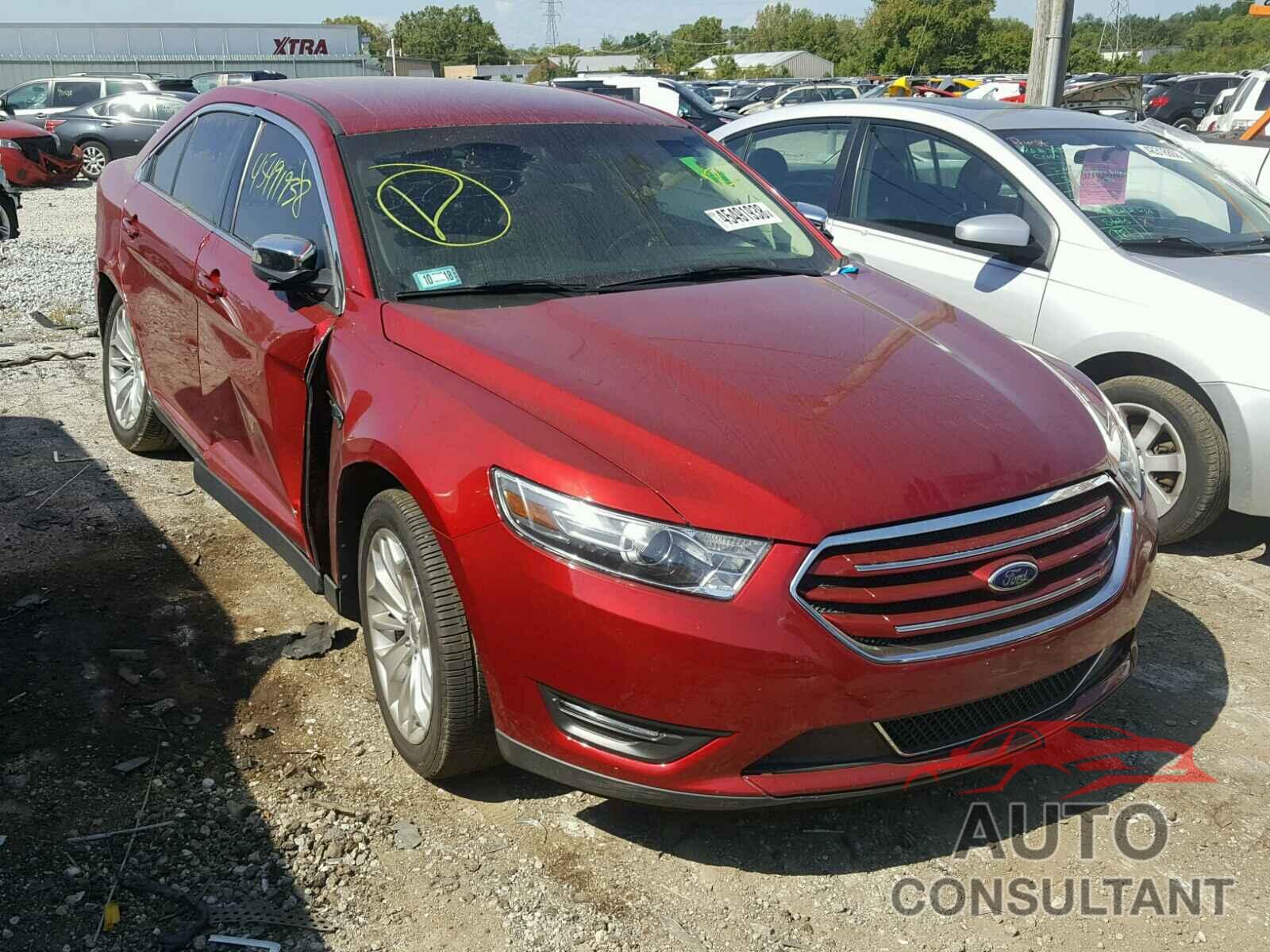 FORD TAURUS 2016 - 1FAHP2F82GG109591