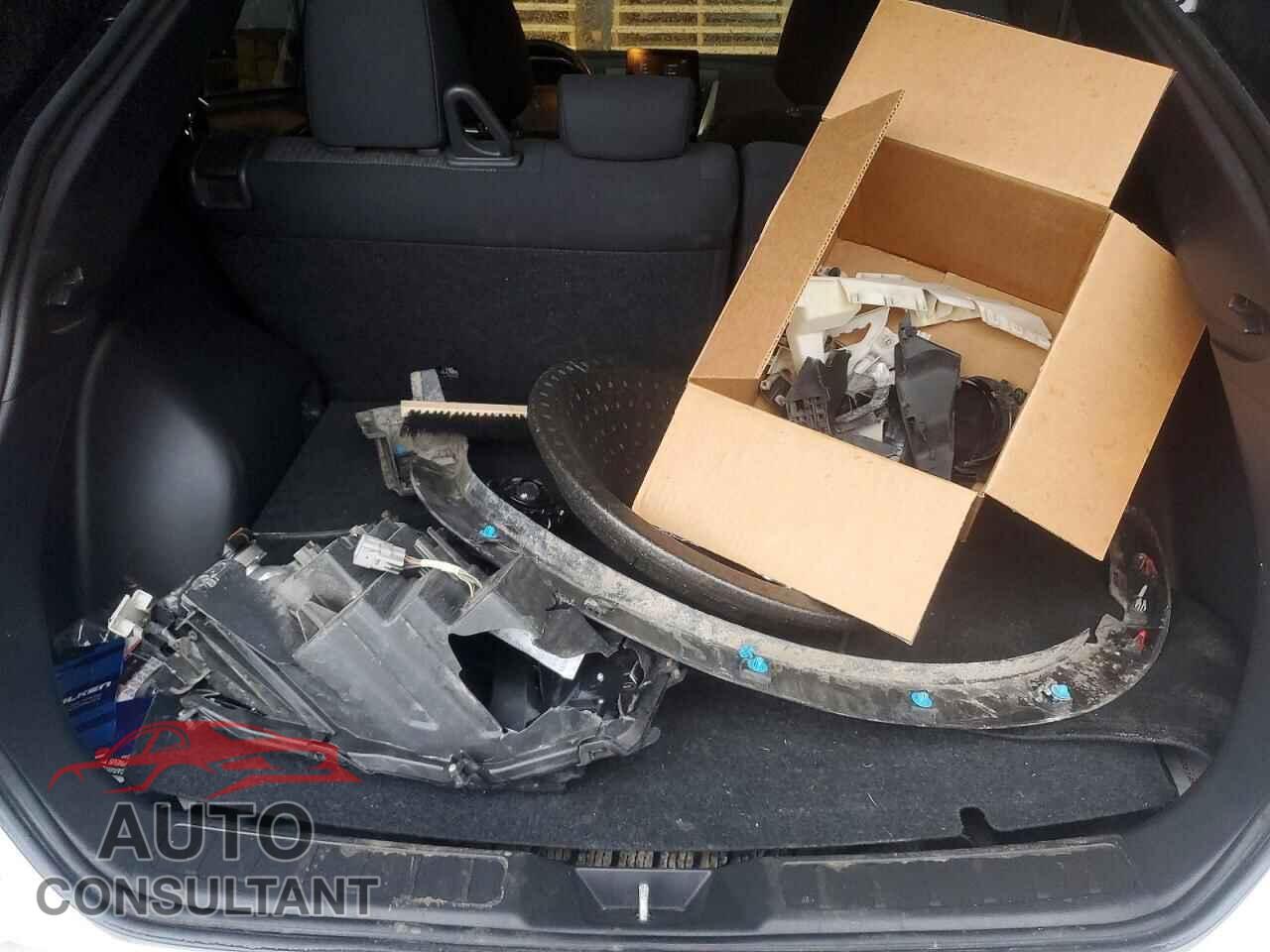 MITSUBISHI ECLIPSE 2022 - JA4ATVAAXNZ607343