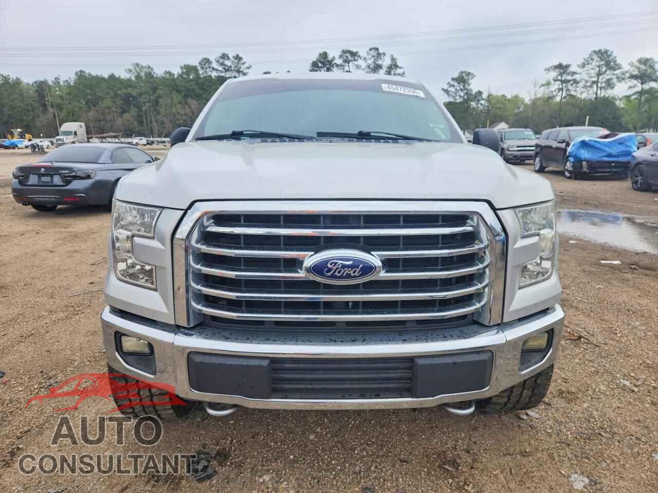 FORD F150 2017 - 1FTEW1EF0HKC85595