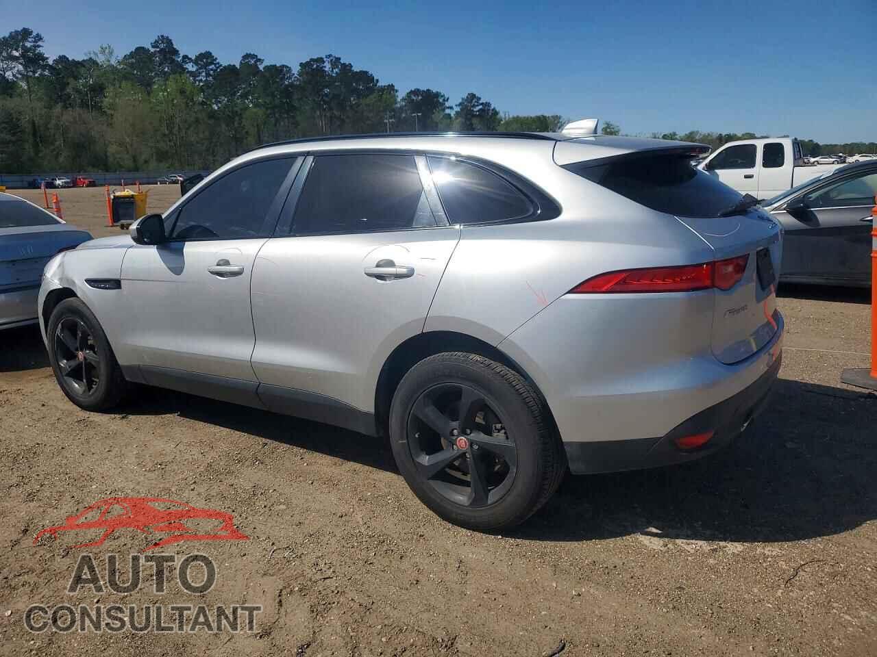 JAGUAR F-PACE 2018 - SADCJ2FXXJA326155